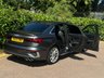 USED 2022 22 AUDI S3 2.0 TFSI Saloon 4dr Petrol S Tronic quattro Euro 6 (s/s) (310 ps) 