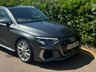 USED 2022 22 AUDI S3 2.0 TFSI Saloon 4dr Petrol S Tronic quattro Euro 6 (s/s) (310 ps) 