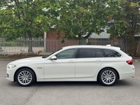 USED 2015 15 BMW 5 SERIES 2.0 520d Luxury Touring 5dr Diesel Manual Euro 6 (s/s) (190 ps) 