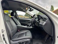 USED 2015 15 BMW 5 SERIES 2.0 520d Luxury Touring 5dr Diesel Manual Euro 6 (s/s) (190 ps) 