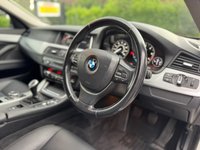 USED 2015 15 BMW 5 SERIES 2.0 520d Luxury Touring 5dr Diesel Manual Euro 6 (s/s) (190 ps) 