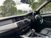 USED 2015 15 BMW 5 SERIES 2.0 520d Luxury Touring 5dr Diesel Manual Euro 6 (s/s) (190 ps) 