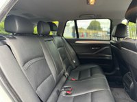 USED 2015 15 BMW 5 SERIES 2.0 520d Luxury Touring 5dr Diesel Manual Euro 6 (s/s) (190 ps) 