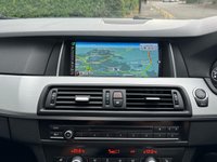 USED 2015 15 BMW 5 SERIES 2.0 520d Luxury Touring 5dr Diesel Manual Euro 6 (s/s) (190 ps) 