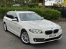 USED 2015 15 BMW 5 SERIES 2.0 520d Luxury Touring 5dr Diesel Manual Euro 6 (s/s) (190 ps) 
