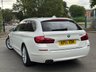 USED 2015 15 BMW 5 SERIES 2.0 520d Luxury Touring 5dr Diesel Manual Euro 6 (s/s) (190 ps) 