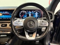 USED 2020 70 MERCEDES-BENZ GLE 2.9 GLE350d AMG Line (Premium Plus) SUV 5dr Diesel G-Tronic 4MATIC Euro 6 (s/s) (272 ps) 2 keys, FSH, pan roof, reverse cam