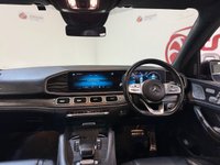 USED 2020 70 MERCEDES-BENZ GLE 2.9 GLE350d AMG Line (Premium Plus) SUV 5dr Diesel G-Tronic 4MATIC Euro 6 (s/s) (272 ps) 2 keys, FSH, pan roof, reverse cam