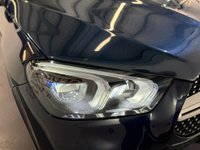 USED 2020 70 MERCEDES-BENZ GLE 2.9 GLE350d AMG Line (Premium Plus) SUV 5dr Diesel G-Tronic 4MATIC Euro 6 (s/s) (272 ps) 2 keys, FSH, pan roof, reverse cam