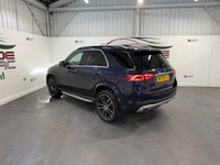 USED 2020 70 MERCEDES-BENZ GLE 2.9 GLE350d AMG Line (Premium Plus) SUV 5dr Diesel G-Tronic 4MATIC Euro 6 (s/s) (272 ps) 2 keys, FSH, pan roof, reverse cam