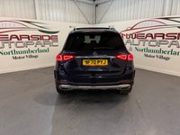 USED 2020 70 MERCEDES-BENZ GLE 2.9 GLE350d AMG Line (Premium Plus) SUV 5dr Diesel G-Tronic 4MATIC Euro 6 (s/s) (272 ps) 2 keys, FSH, pan roof, reverse cam
