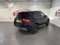 USED 2020 70 MERCEDES-BENZ GLE 2.9 GLE350d AMG Line (Premium Plus) SUV 5dr Diesel G-Tronic 4MATIC Euro 6 (s/s) (272 ps) 2 keys, FSH, pan roof, reverse cam