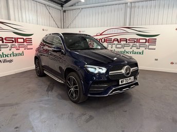 2020 MERCEDES-BENZ GLE
