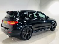 USED 2019 19 MERCEDES-BENZ GLC 2.0 GLC250 Urban Edition SUV 5dr Petrol G-Tronic+ 4MATIC Euro 6 (s/s) (211 ps) Apple CarPlay|20 Inch Wheels|Reverse Camera|Night Pack|Privacy Glass