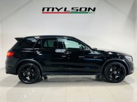 USED 2019 19 MERCEDES-BENZ GLC 2.0 GLC250 Urban Edition SUV 5dr Petrol G-Tronic+ 4MATIC Euro 6 (s/s) (211 ps) Apple CarPlay|20 Inch Wheels|Reverse Camera|Night Pack|Privacy Glass