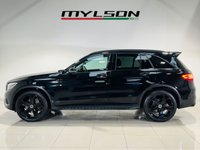 USED 2019 19 MERCEDES-BENZ GLC 2.0 GLC250 Urban Edition SUV 5dr Petrol G-Tronic+ 4MATIC Euro 6 (s/s) (211 ps) Apple CarPlay|20 Inch Wheels|Reverse Camera|Night Pack|Privacy Glass