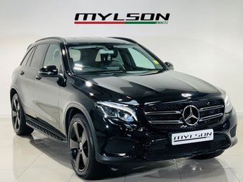 2019 MERCEDES-BENZ GLC