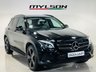 USED 2019 19 MERCEDES-BENZ GLC 2.0 GLC250 Urban Edition SUV 5dr Petrol G-Tronic+ 4MATIC Euro 6 (s/s) (211 ps) Apple CarPlay|20 Inch Wheels|Reverse Camera|Night Pack|Privacy Glass