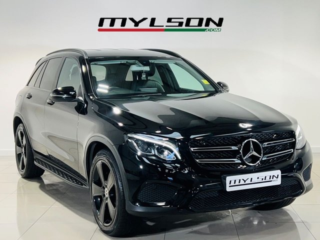 View our MERCEDES-BENZ GLC