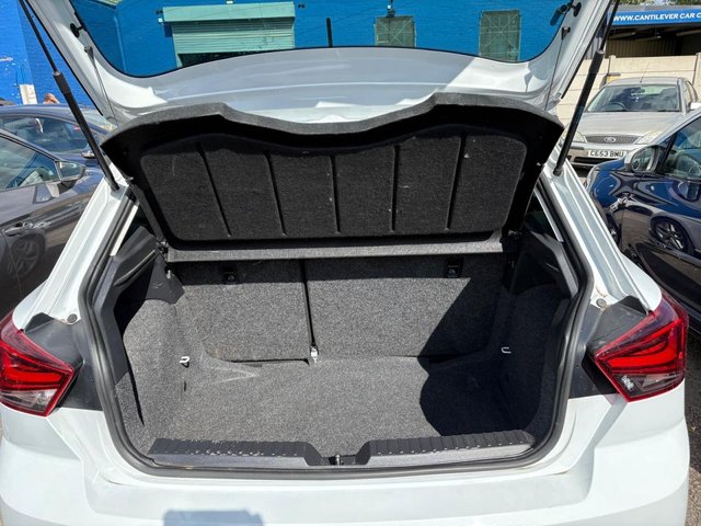 2019 SEAT IBIZA 1.0 TSI FR Hatchback 5dr Petrol Manual Euro 6 (s/s) GPF (95 ps) - Photo 6