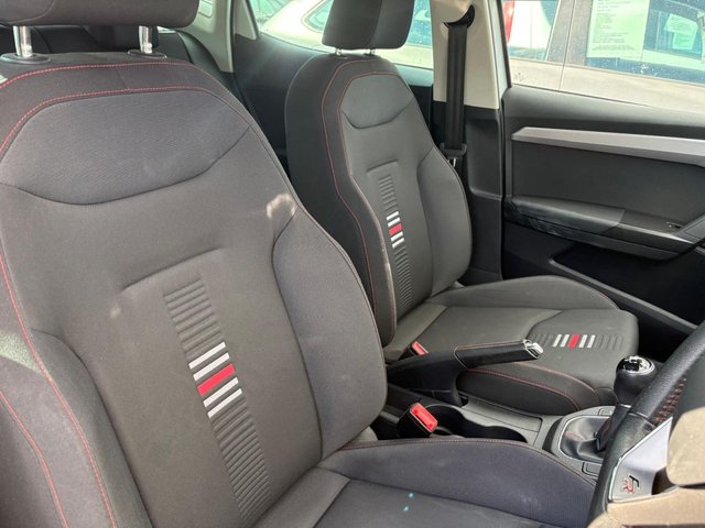 2019 SEAT IBIZA 1.0 TSI FR Hatchback 5dr Petrol Manual Euro 6 (s/s) GPF (95 ps) - Photo 7