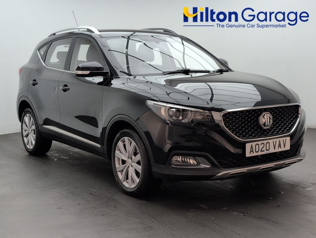 View our MG MG ZS