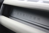 PRE-OWNED 2022 72 LAND ROVER DEFENDER 3.0 D300 MHEV X-Dynamic HSE SUV 5dr Diesel Auto 4WD Euro 6 (s/s) (300 ps) Pangea Green Metallic (890 option), Khaki Interior, Air Suspension Pack (&pound;1615 option), 20" Alloys, Comfort and Convenience Pack (&pound;800 option), Heated and Cooled Electric Memory Seats, Electric Sliding Panoramic Sunroof,  Sat Nav, Rear Spoiler, Privacy Glass, Black Contrast Roof, Black roof Rails, 3D Surround Camera,, 11.4 Infotainment Screen, Keyless Entry/Start, Ambient and Footwell Lighting, Full LCD Instrument Cluster