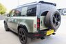 USED 2022 72 LAND ROVER DEFENDER 3.0 D300 MHEV X-Dynamic HSE SUV 5dr Diesel Auto 4WD Euro 6 (s/s) (300 ps) Pangea Green Metallic (890 option), Khaki Interior, Air Suspension Pack (&pound;1615 option), 20" Alloys, Comfort and Convenience Pack (&pound;800 option), Heated and Cooled Electric Memory Seats, Electric Sliding Panoramic Sunroof,  Sat Nav, Rear Spoiler, Privacy Glass, Black Contrast Roof, Black roof Rails, 3D Surround Camera,, 11.4 Infotainment Screen, Keyless Entry/Start, Ambient and Footwell Lighting, Full LCD Instrument Cluster