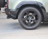 USED 2022 72 LAND ROVER DEFENDER 3.0 D300 MHEV X-Dynamic HSE SUV 5dr Diesel Auto 4WD Euro 6 (s/s) (300 ps) Pangea Green Metallic (890 option), Khaki Interior, Air Suspension Pack (&pound;1615 option), 20" Alloys, Comfort and Convenience Pack (&pound;800 option), Heated and Cooled Electric Memory Seats, Electric Sliding Panoramic Sunroof,  Sat Nav, Rear Spoiler, Privacy Glass, Black Contrast Roof, Black roof Rails, 3D Surround Camera,, 11.4 Infotainment Screen, Keyless Entry/Start, Ambient and Footwell Lighting, Full LCD Instrument Cluster