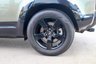 USED 2022 72 LAND ROVER DEFENDER 3.0 D300 MHEV X-Dynamic HSE SUV 5dr Diesel Auto 4WD Euro 6 (s/s) (300 ps) Pangea Green Metallic (890 option), Khaki Interior, Air Suspension Pack (&pound;1615 option), 20" Alloys, Comfort and Convenience Pack (&pound;800 option), Heated and Cooled Electric Memory Seats, Electric Sliding Panoramic Sunroof,  Sat Nav, Rear Spoiler, Privacy Glass, Black Contrast Roof, Black roof Rails, 3D Surround Camera,, 11.4 Infotainment Screen, Keyless Entry/Start, Ambient and Footwell Lighting, Full LCD Instrument Cluster