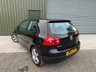 USED 2005 05 VOLKSWAGEN GOLF 2.0 TDI GT Hatchback 3dr Diesel Manual (154 g/km, 138 bhp) 