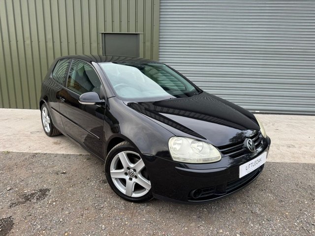 2005 05 Volkswagen Golf 2.0 TDI GT Hatchback 3dr Diesel Manual (154 g/km, 138 bhp)