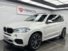 USED 2018 68 BMW X5 3.0 40d M Sport SUV 5dr Diesel Auto xDrive Euro 6 (s/s) (313 ps) 