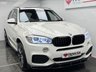 USED 2018 68 BMW X5 3.0 40d M Sport SUV 5dr Diesel Auto xDrive Euro 6 (s/s) (313 ps) 