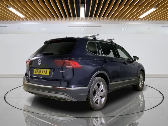 2019 Volkswagen Tiguan Allspace 2L Sel 5dr - Photo 8