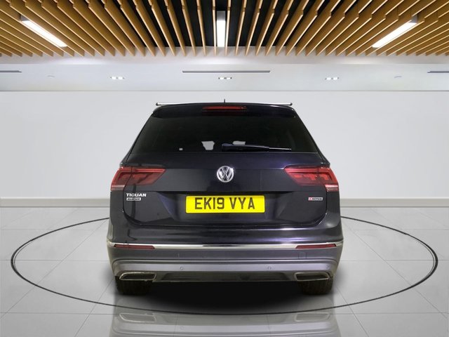2019 Volkswagen Tiguan Allspace 2L Sel 5dr - Photo 7
