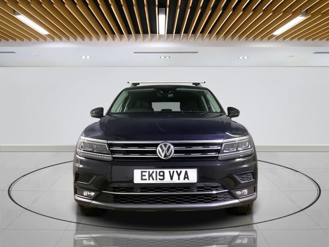 2019 Volkswagen Tiguan Allspace 2L Sel 5dr - Photo 2