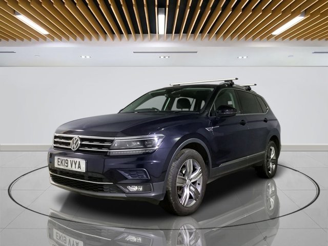 2019 Volkswagen Tiguan Allspace 2L Sel 5dr - Photo 4