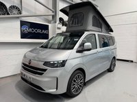 USED 2025 25 VOLKSWAGEN TRANSPORTER 2.0 T28 TRANSPORTER T7 CAMPERVAN - COMMERCE PRO SWB 4 BERTH