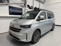 USED 2025 25 VOLKSWAGEN TRANSPORTER 2.0 T28 TRANSPORTER T7 CAMPERVAN - COMMERCE PRO SWB 4 BERTH