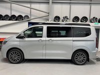 USED 2025 25 VOLKSWAGEN TRANSPORTER 2.0 T28 TRANSPORTER T7 CAMPERVAN - COMMERCE PRO SWB 4 BERTH
