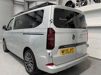 USED 2025 25 VOLKSWAGEN TRANSPORTER 2.0 T28 TRANSPORTER T7 CAMPERVAN - COMMERCE PRO SWB 4 BERTH