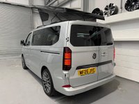 USED 2025 25 VOLKSWAGEN TRANSPORTER 2.0 T28 TRANSPORTER T7 CAMPERVAN - COMMERCE PRO SWB 4 BERTH