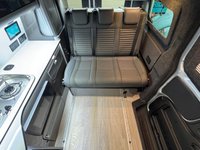 USED 2025 25 VOLKSWAGEN TRANSPORTER 2.0 T28 TRANSPORTER T7 CAMPERVAN - COMMERCE PRO SWB 4 BERTH