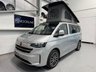 USED 2025 25 VOLKSWAGEN TRANSPORTER 2.0 T28 TRANSPORTER T7 CAMPERVAN - COMMERCE PRO SWB 4 BERTH