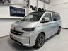USED 2025 25 VOLKSWAGEN TRANSPORTER 2.0 T28 TRANSPORTER T7 CAMPERVAN - COMMERCE PRO SWB 4 BERTH