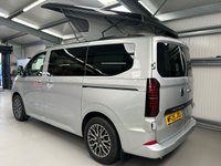 USED 2025 25 VOLKSWAGEN TRANSPORTER 2.0 T28 TRANSPORTER T7 CAMPERVAN - COMMERCE PRO SWB 6 SEATER 4 BERTH