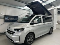 USED 2025 25 VOLKSWAGEN TRANSPORTER 2.0 T28 TRANSPORTER T7 CAMPERVAN - COMMERCE PRO SWB 6 SEATER 4 BERTH