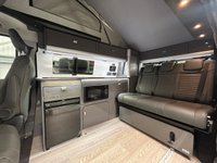 USED 2025 25 VOLKSWAGEN TRANSPORTER 2.0 T28 TRANSPORTER T7 CAMPERVAN - COMMERCE PRO SWB 6 SEATER 4 BERTH