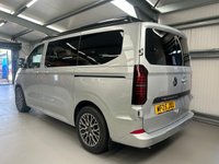 USED 2025 25 VOLKSWAGEN TRANSPORTER 2.0 T28 TRANSPORTER T7 CAMPERVAN - COMMERCE PRO SWB 6 SEATER 4 BERTH